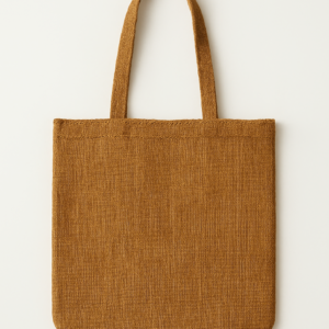 Sac Cabas Brodé Artisanal - Tote Bag Fait Main Unique