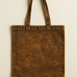 Sac Cabas Vintage Rétro - Tote Bag Style Années 70