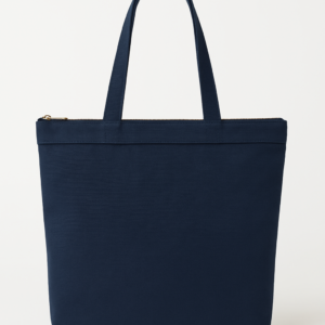 Sac Cabas Zippé Sécurisé - Tote Bag Fermeture Éclair