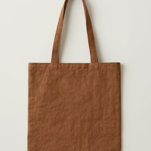 Sac Cabas Anses Bambou - Tote Bag Naturel Bohème