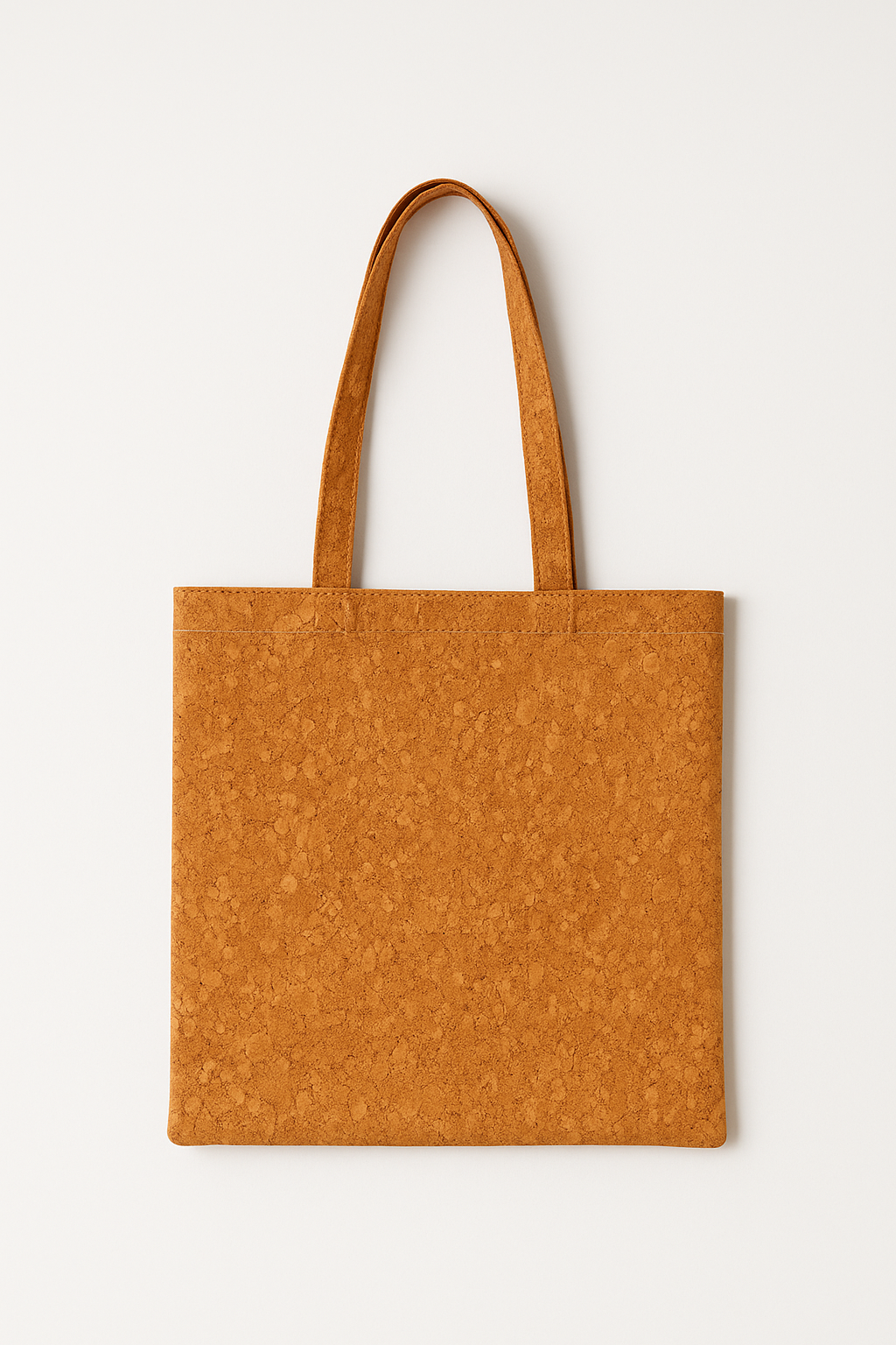 Sac Cabas Liège Naturel - Tote Bag Vegan Écologique