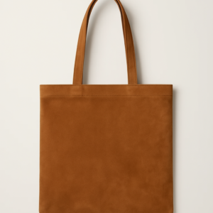 Tote Bag Bicolore Élégant - Sac Cabas Deux Tons Chic