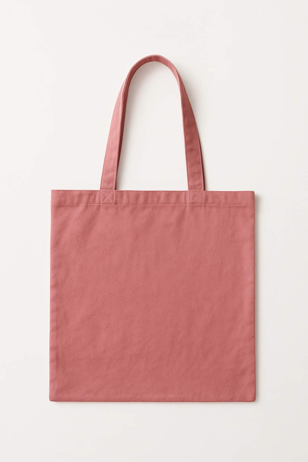 Tote Bag Rose Poudré - Sac Cabas Pastel Doux