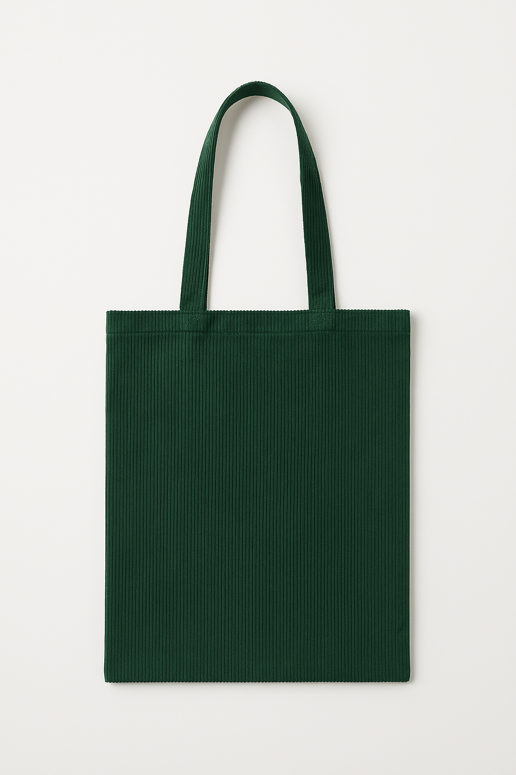 Tote Bag Vert Sauge - Sac Cabas Couleur Tendance